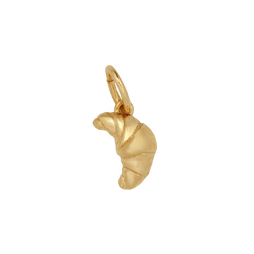 Charm Bar Rue Des Mille in lega RDM a forma di brioche MISURA UNICA