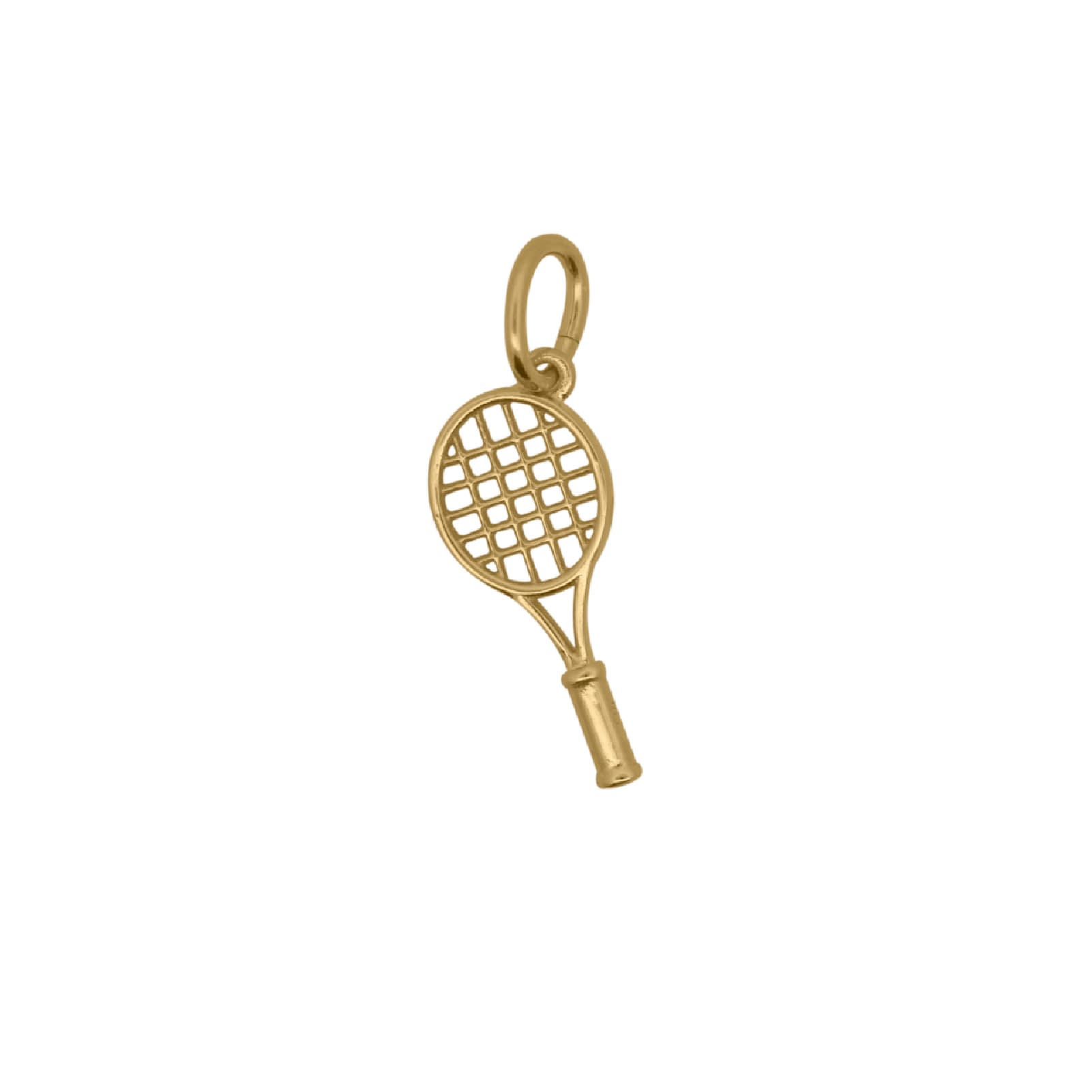 Charm Bar Rue Des Mille in lega RDM racchetta da tennis MISURA UNICA