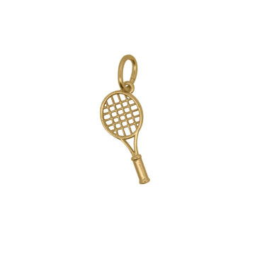Charm Bar Rue Des Mille in lega RDM racchetta da tennis MISURA UNICA