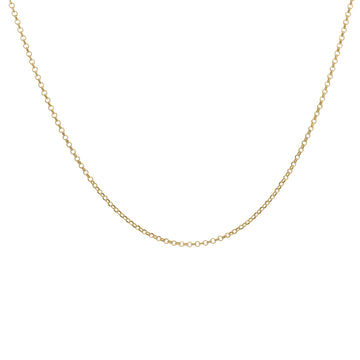 Collana catena Rue Des Mille Charm Bar lega RDM 40-45 cm MISURA UNICA