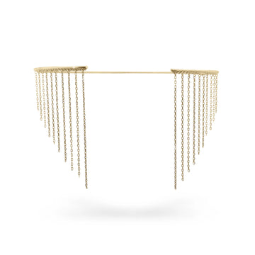 Girocollo rigido Rue Des Mille in argento 925 con galvanica R.GRZ026M1AU