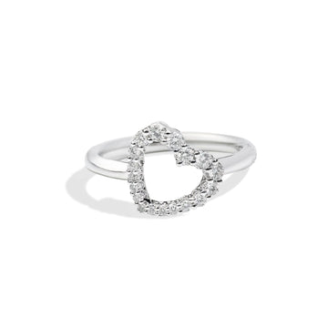 Anello Recarlo Anniversary da donna R01CU009-031-13-1