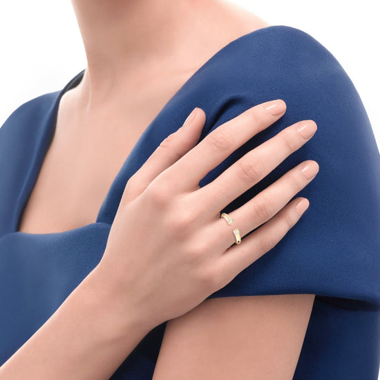 Anello Recarlo Anniversary More da donna R01FN005-G020-13-3