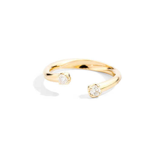 Anello Recarlo Anniversary More da donna R01FN006-G020-14-1
