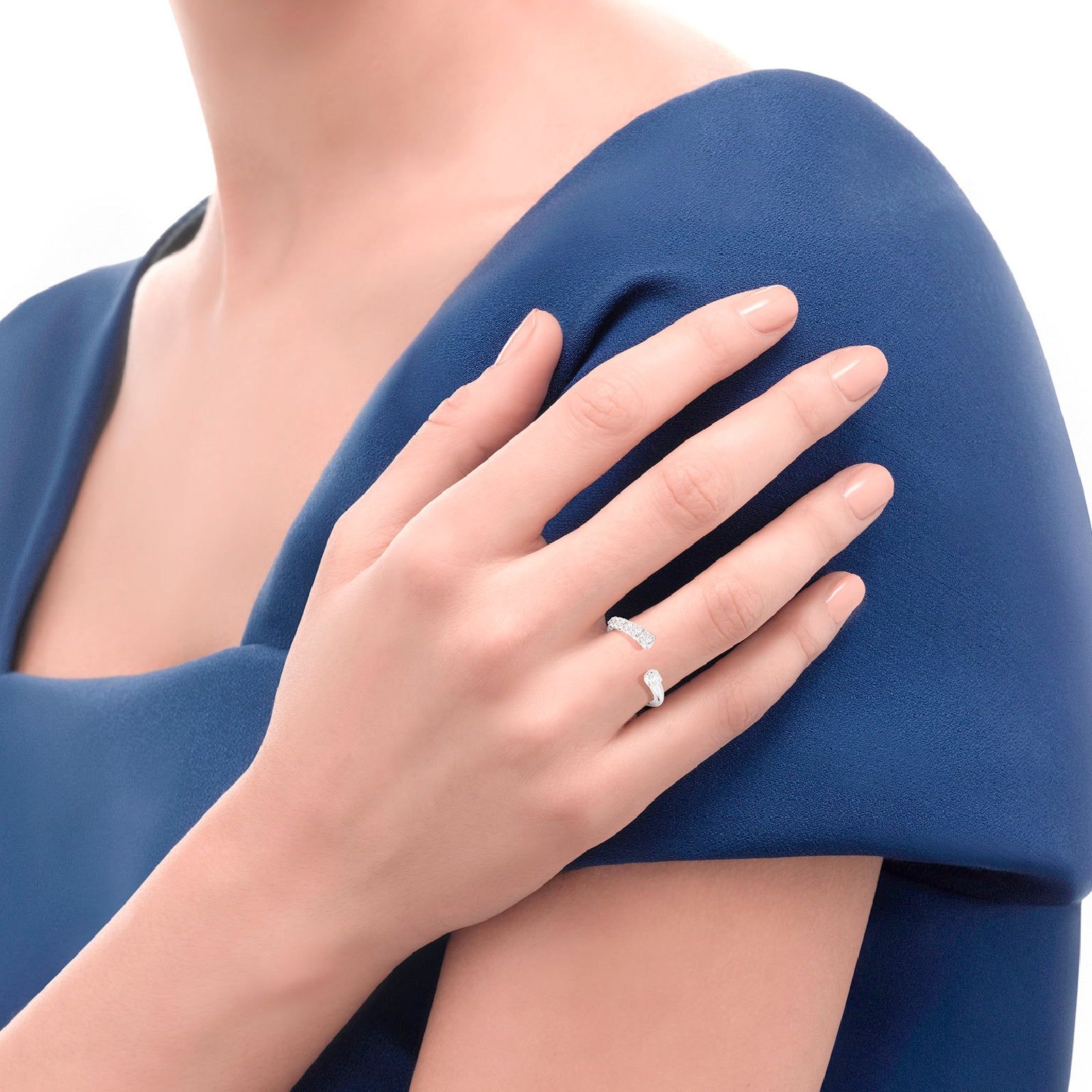 Anello Recarlo Anniversary More da donna R01FN007-044-13-3