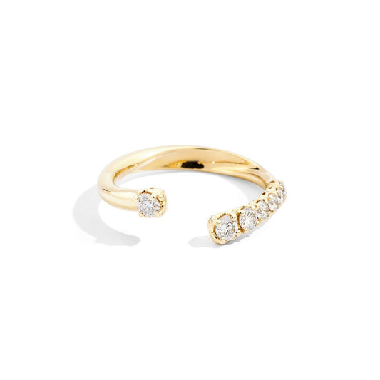 Anello Recarlo Anniversary More da donna R01FN007-G044-13-1
