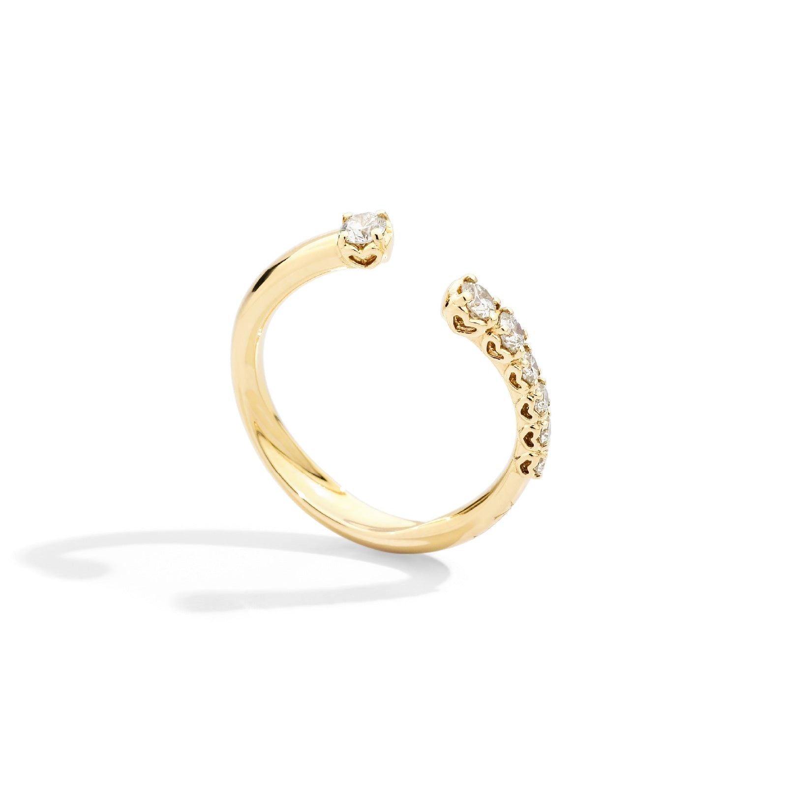 Anello Recarlo Anniversary More da donna R01FN007-G044-13-2