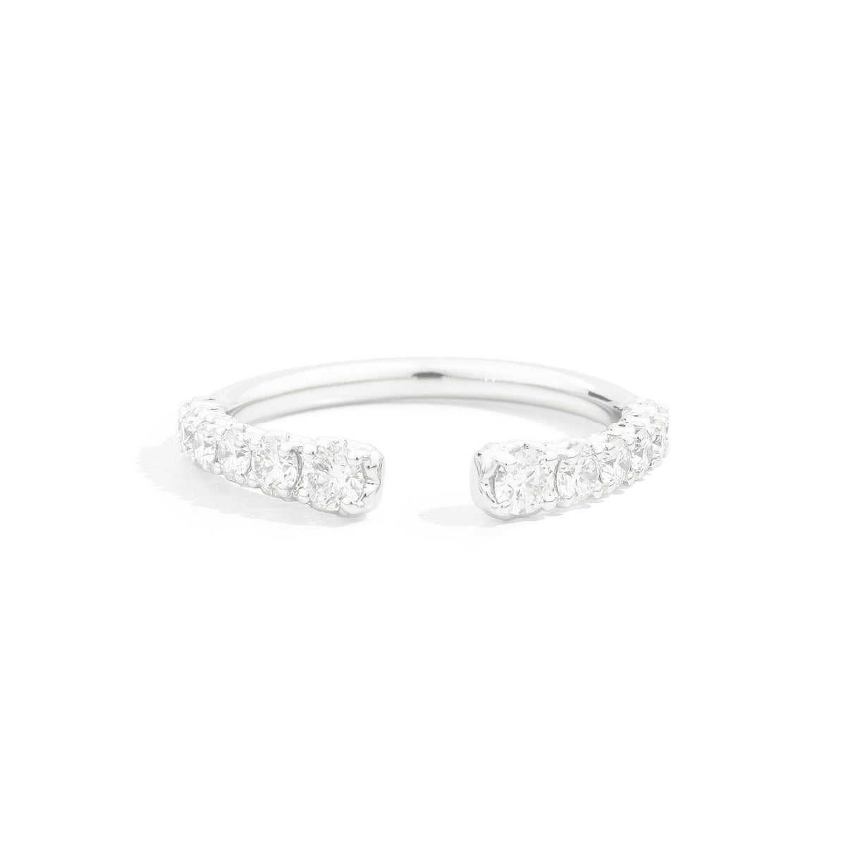 Anelli con diamanti Recarlo donna