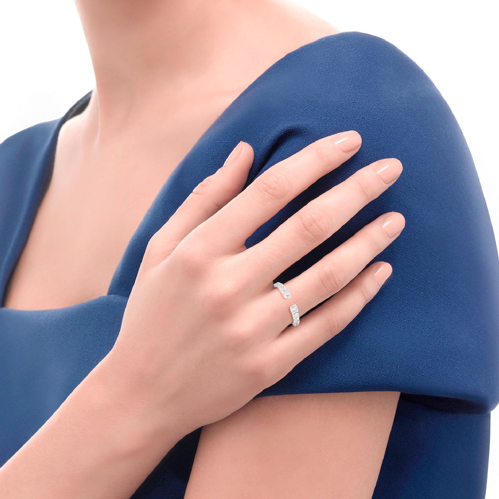 Anello Recarlo Anniversary More da donna R01FN008-066-14-3