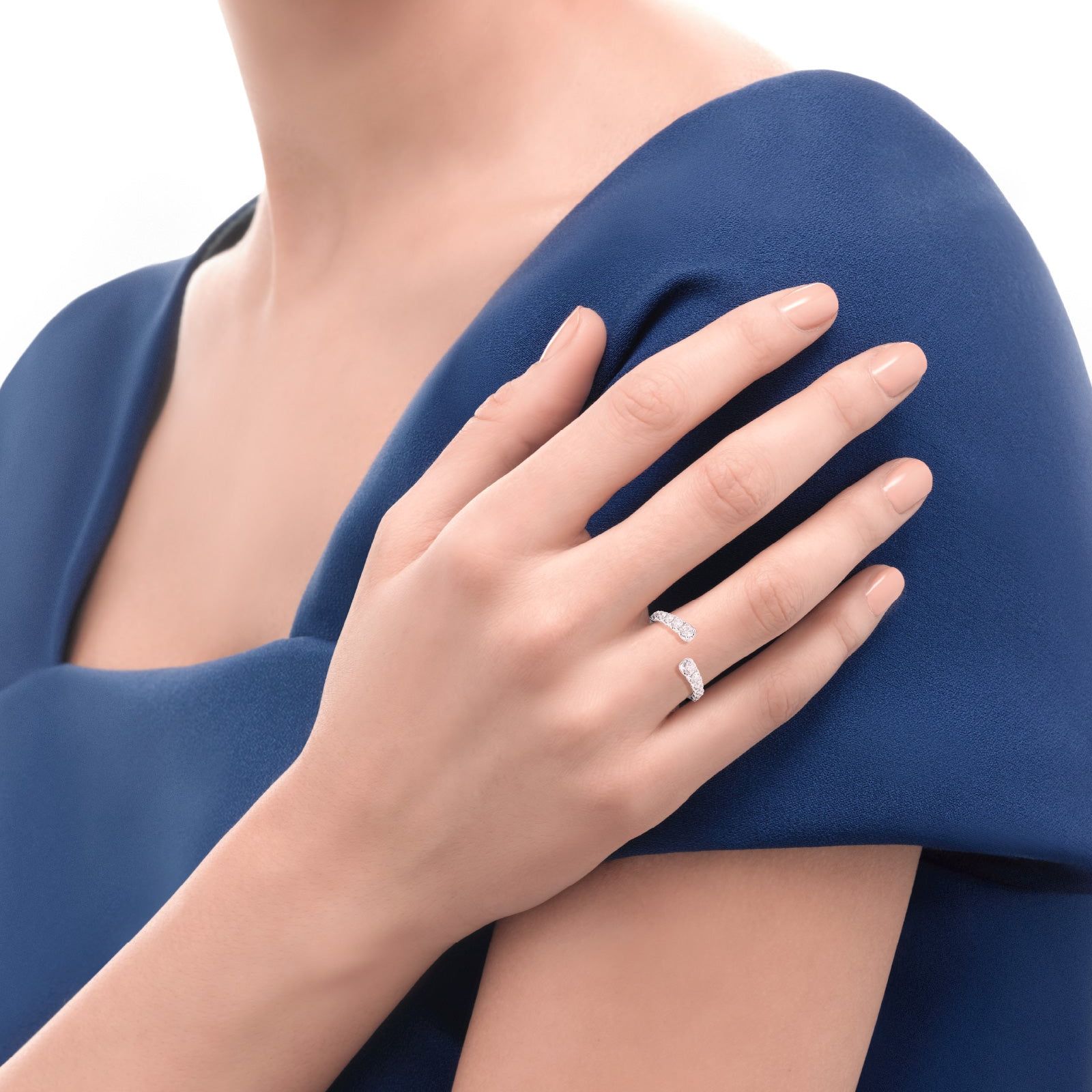 Anello Recarlo Anniversary More da donna R01FN009-066-13-3