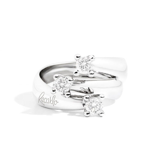 Anello Recarlo Eternity da donna R02TY677-040-13-1