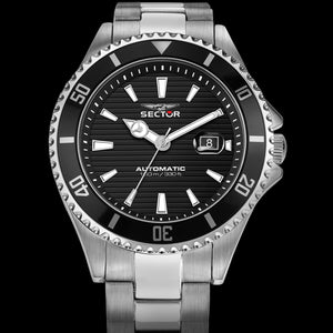 Orologio automatico Sector 230 da uomo
