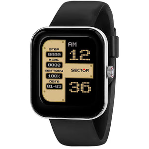 Orologio smartwatch Sector S 03 unisex