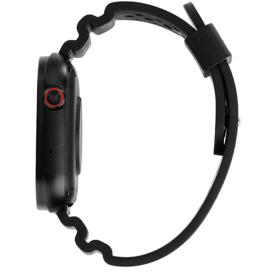 Orologio smartwatch unisex Sector S 03 plastica nera cassa 49x41,33mm R3251295001-2
