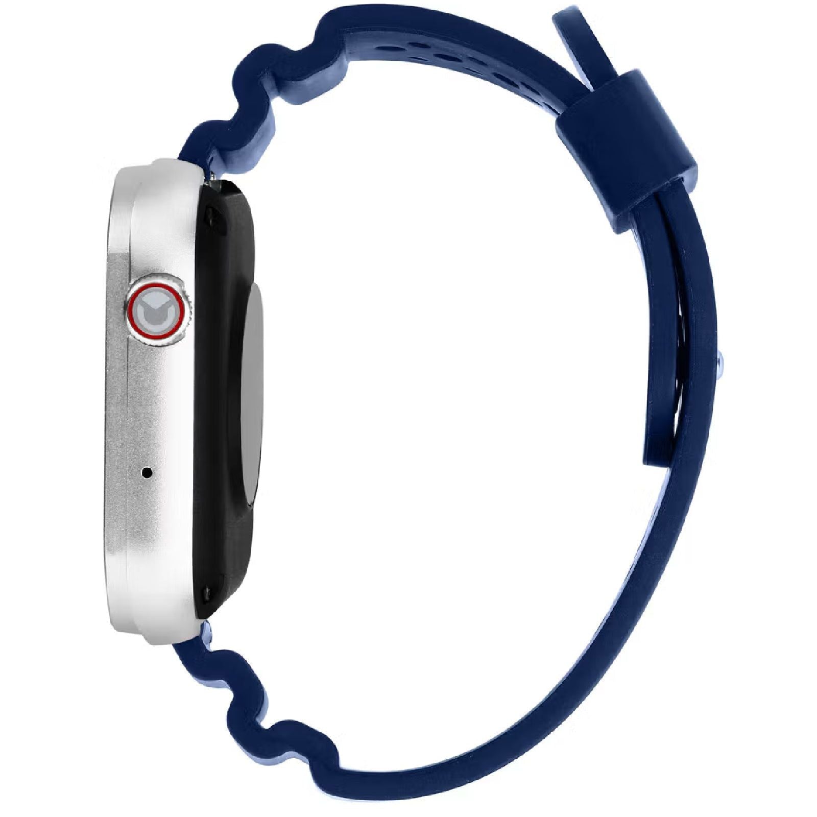 Orologio smartwatch unisex Sector S 03 plastica blu cassa 49x41,33mm R3251295002-2