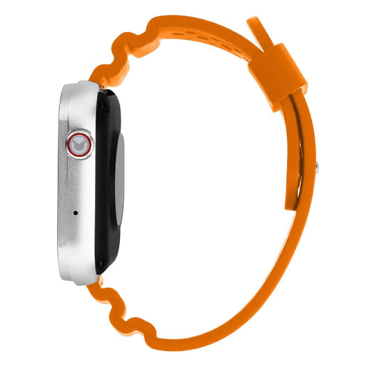 Orologio smartwatch unisex Sector S 03 plastica arancione cassa 49x41,33mm R3251295003-2