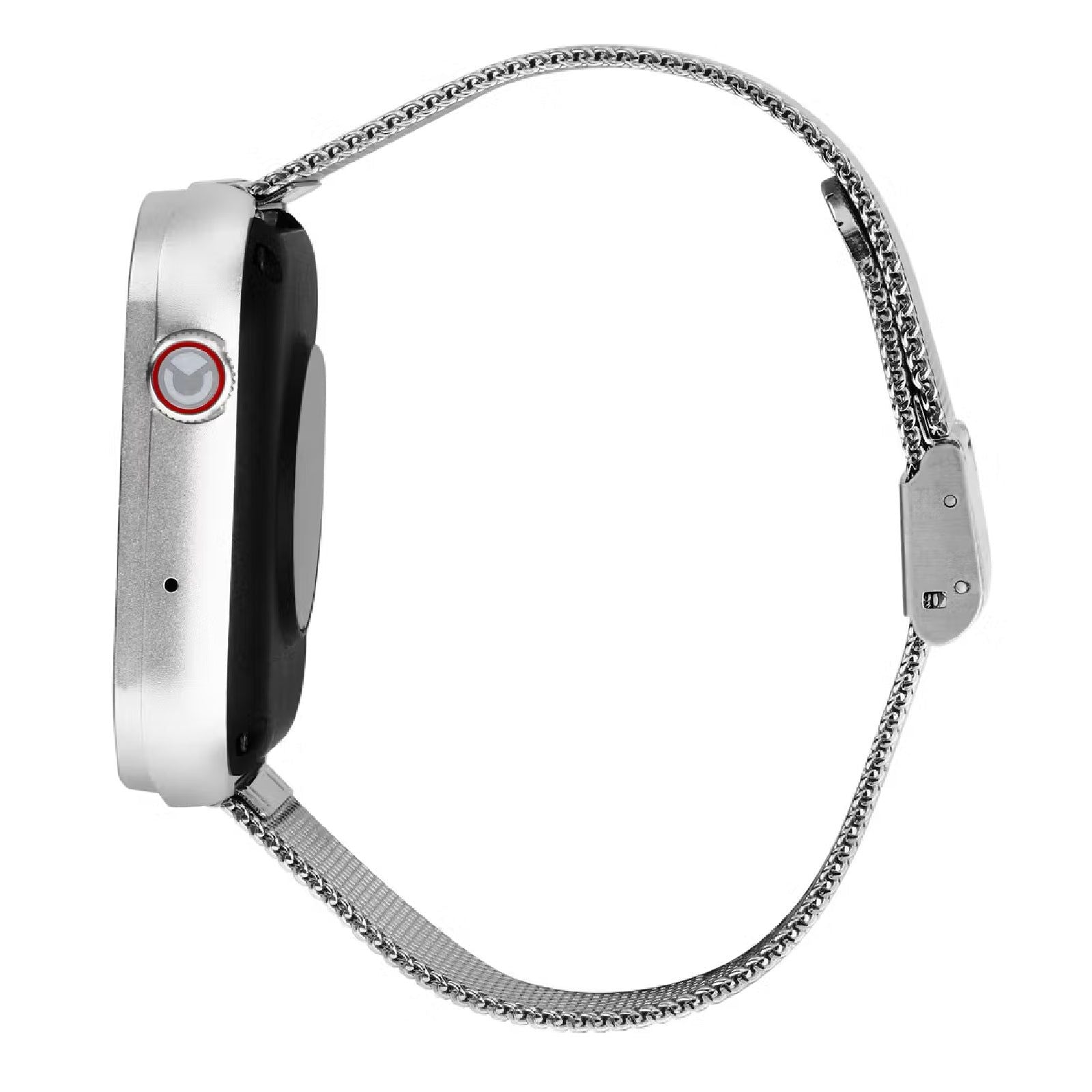 Orologio smartwatch unisex Sector S 03 plastica arancione cassa 49x41,33mm R3251295003-3
