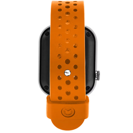 Orologio smartwatch unisex Sector S 03 plastica arancione cassa 49x41,33mm R3251295003-4