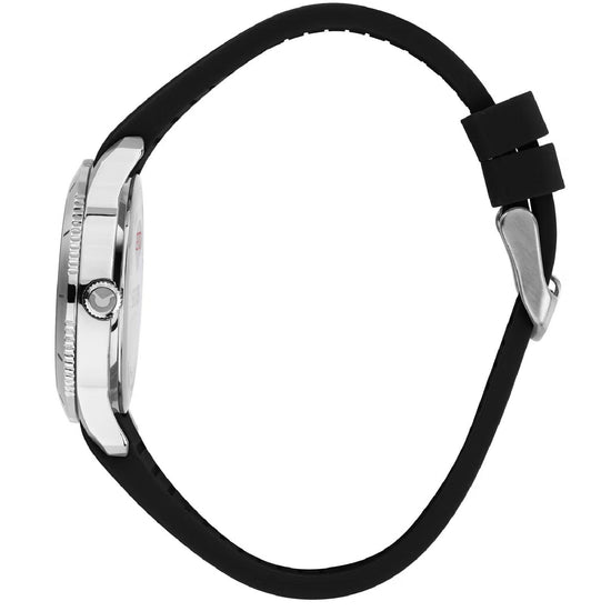 Orologio uomo Sector 270 in acciaio e plastica nera 37mm R3251578014-2