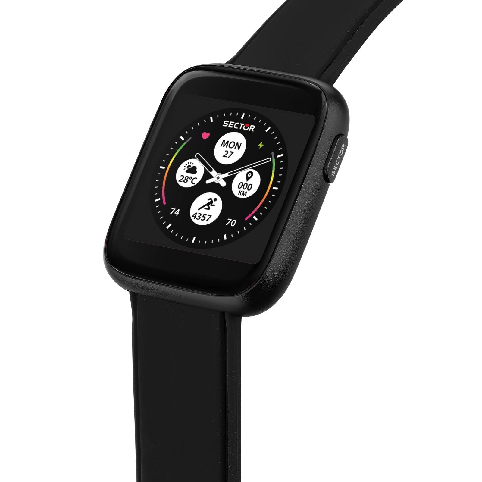 Orologio smartwatch Sector S 04 Colours unisex R3253158007-4