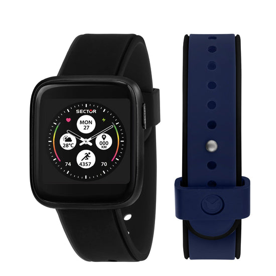 Orologio smartwatch Sector S 04 Colours unisex R3253158010-1
