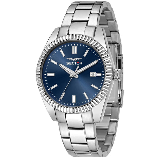 Orologio solo tempo Sector 240 da uomo R3253240049-1