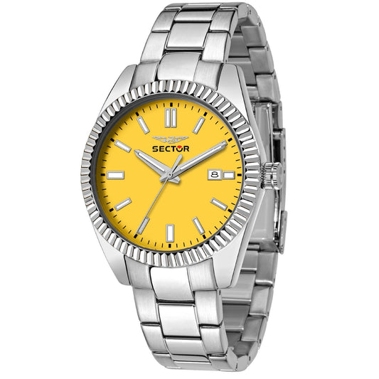Orologio solo tempo Sector 240 da uomo R3253240050-1