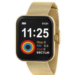 Orologio smartwatch Sector S 03 unisex