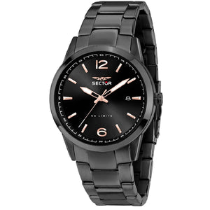 Orologio solo tempo Sector 660 da uomo