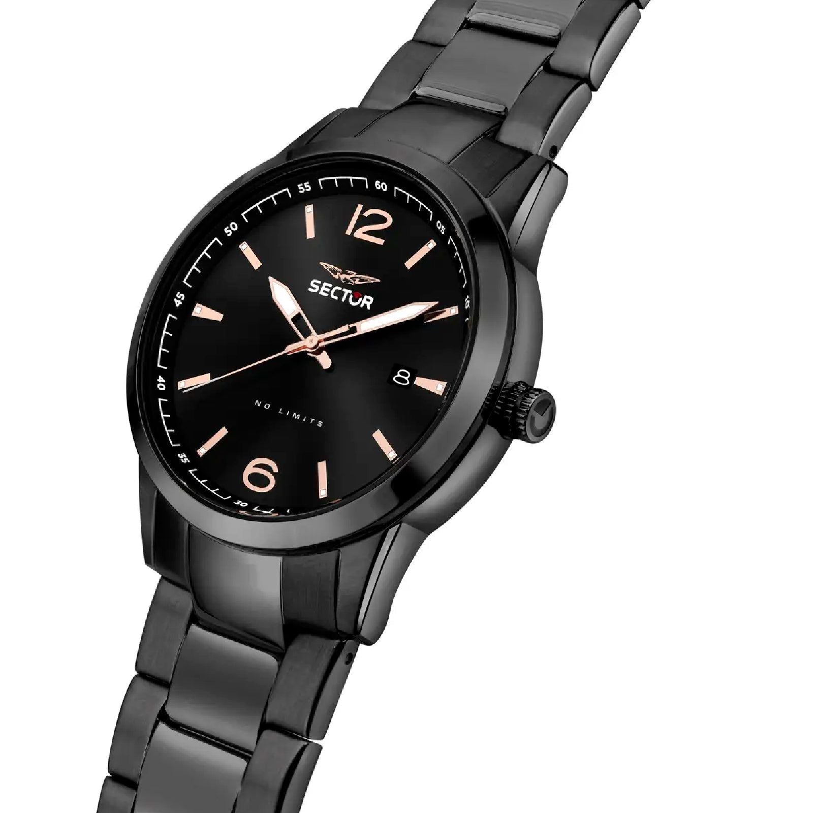 Orologio solo tempo Sector 660 da uomo R3253517027-4
