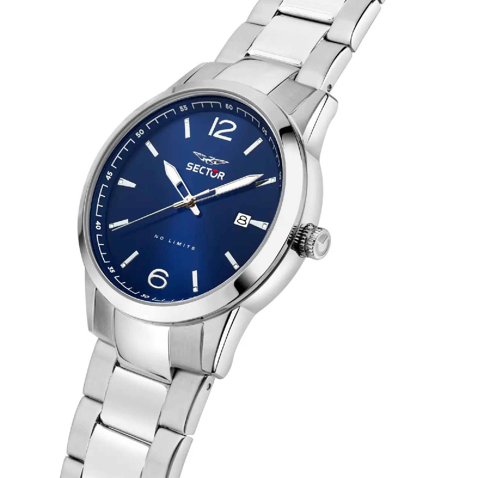 Orologio solo tempo Sector 660 da uomo R3253517028-4