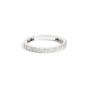 Anello Recarlo Face Cube da donna R39GD906-D015-12-1