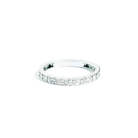 Anello Recarlo Face Cube da donna R39GD906-D065-14-1