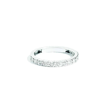 Anello Recarlo Face Cube da donna R39GD906-D065-14-1