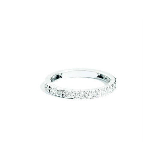 Anello Recarlo Face Cube da donna R39GD906-D065-14-1