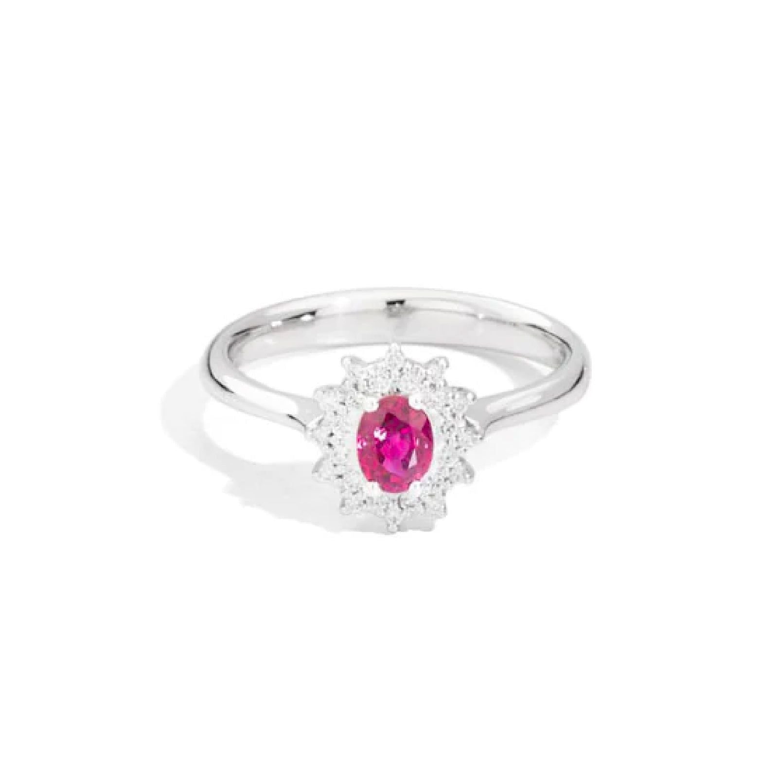 Anello Recarlo Camelia da donna R77CC001-RB-1