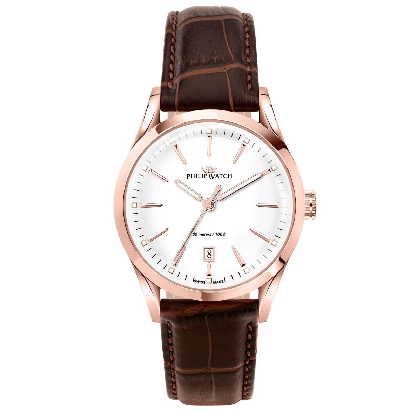 Orologio solo tempo Philip Watch Sunray da uomo R8251180020-1