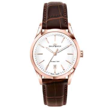 Orologio solo tempo Philip Watch Sunray da uomo R8251180020-1