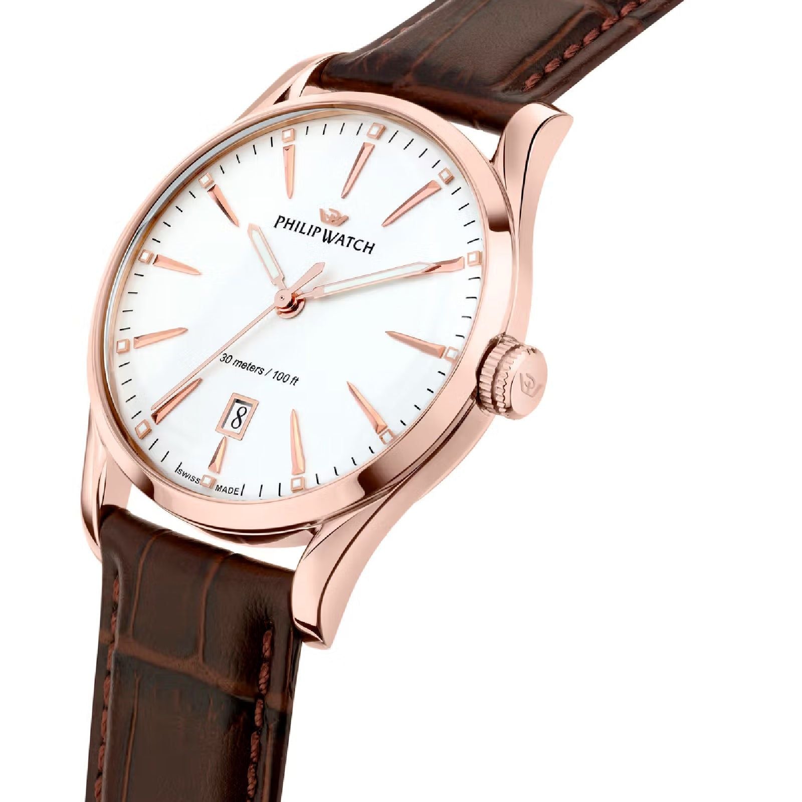 Orologio solo tempo Philip Watch Sunray da uomo R8251180020-4
