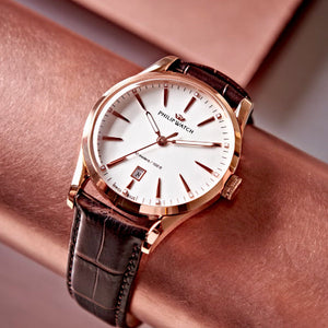 Orologio solo tempo Philip Watch Sunray da uomo