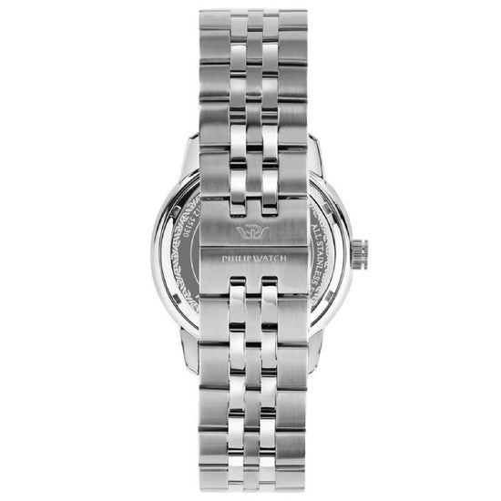 Cofanetto Orologio solo tempo e penna uomo Philip Watch Anniversary R8253150043-3