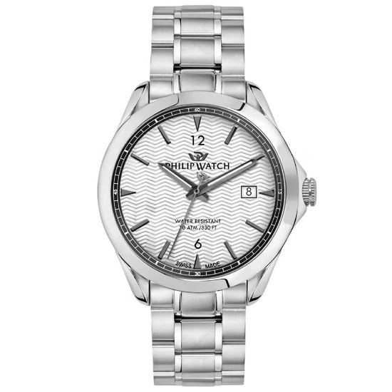 Orologio Multifunzione uomo Philip Watch Blaze in acciaio 46,7mm R8253165007-1