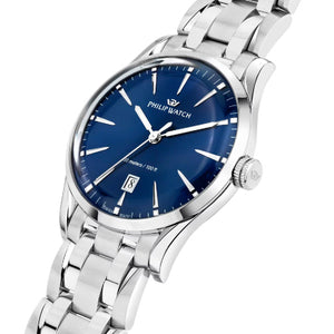 Orologio solo tempo Philip Watch Sunray da uomo
