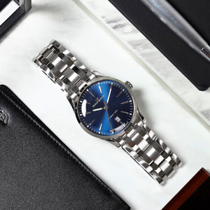 Orologio solo tempo Philip Watch Sunray da uomo