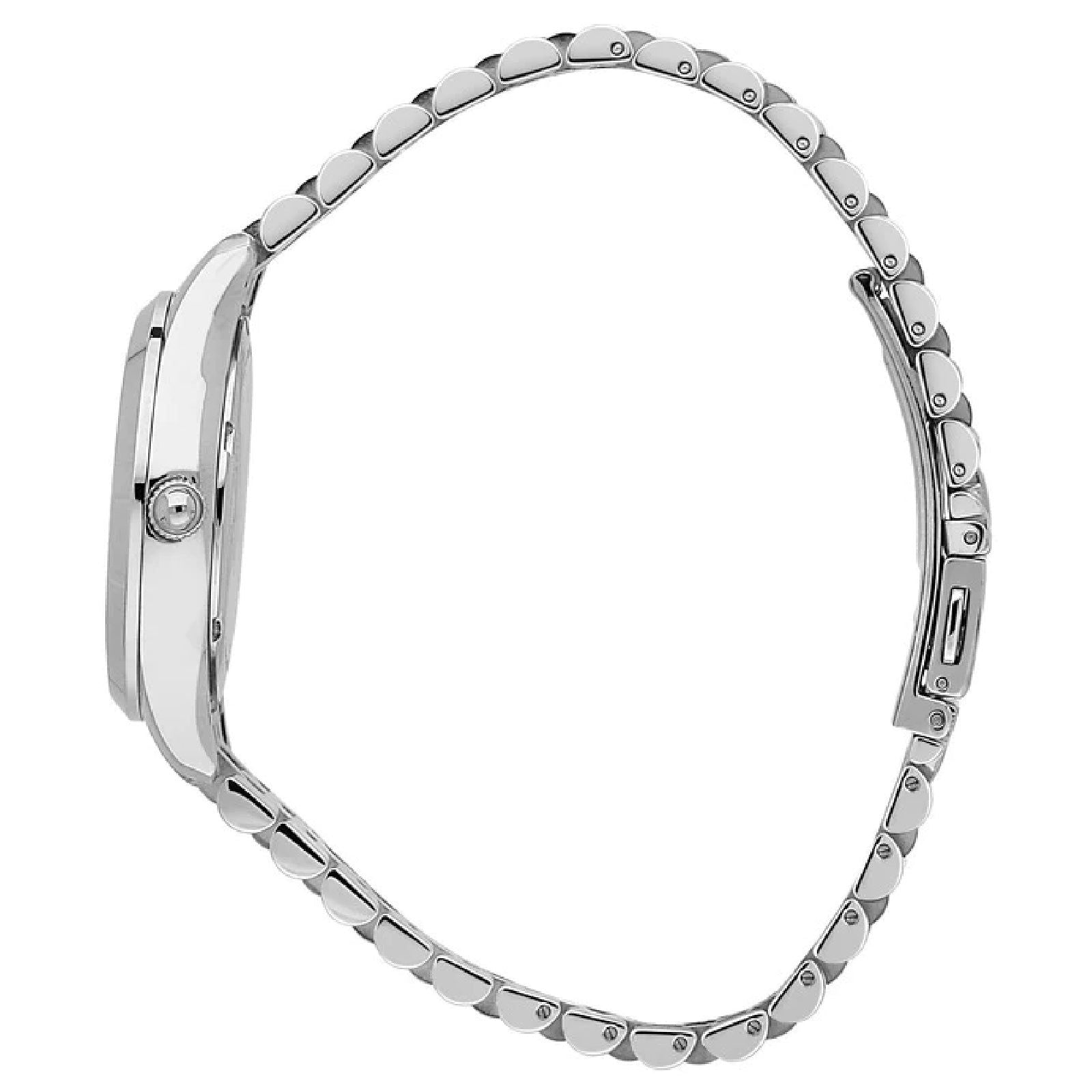 Orologio solo tempo donna Philip Watch Grace Classic in acciaio e madreperla 32mm R8253208521-3