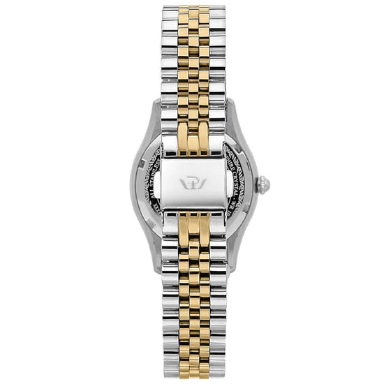 Orologio solo tempo donna Philip Watch Grace Classic in acciaio quadrante bianco 32mm R8253208522-2