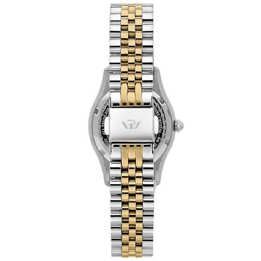 Orologio solo tempo donna Philip Watch Grace Classic in acciaio quadrante bianco 32mm R8253208522-2