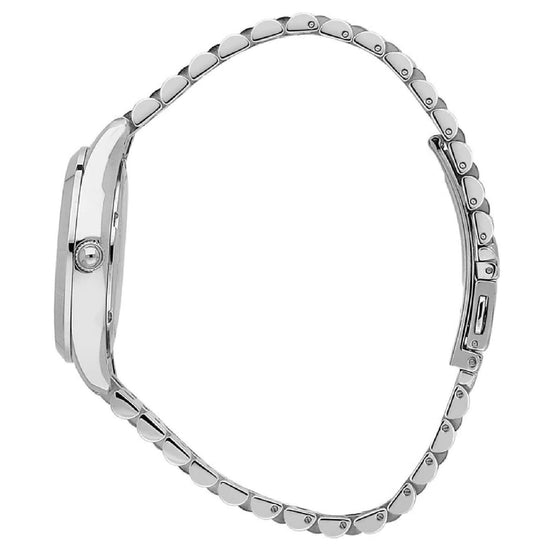 Orologio solo tempo donna Philip Watch Grace Classic in acciaio quadrante bianco 32mm R8253208522-3