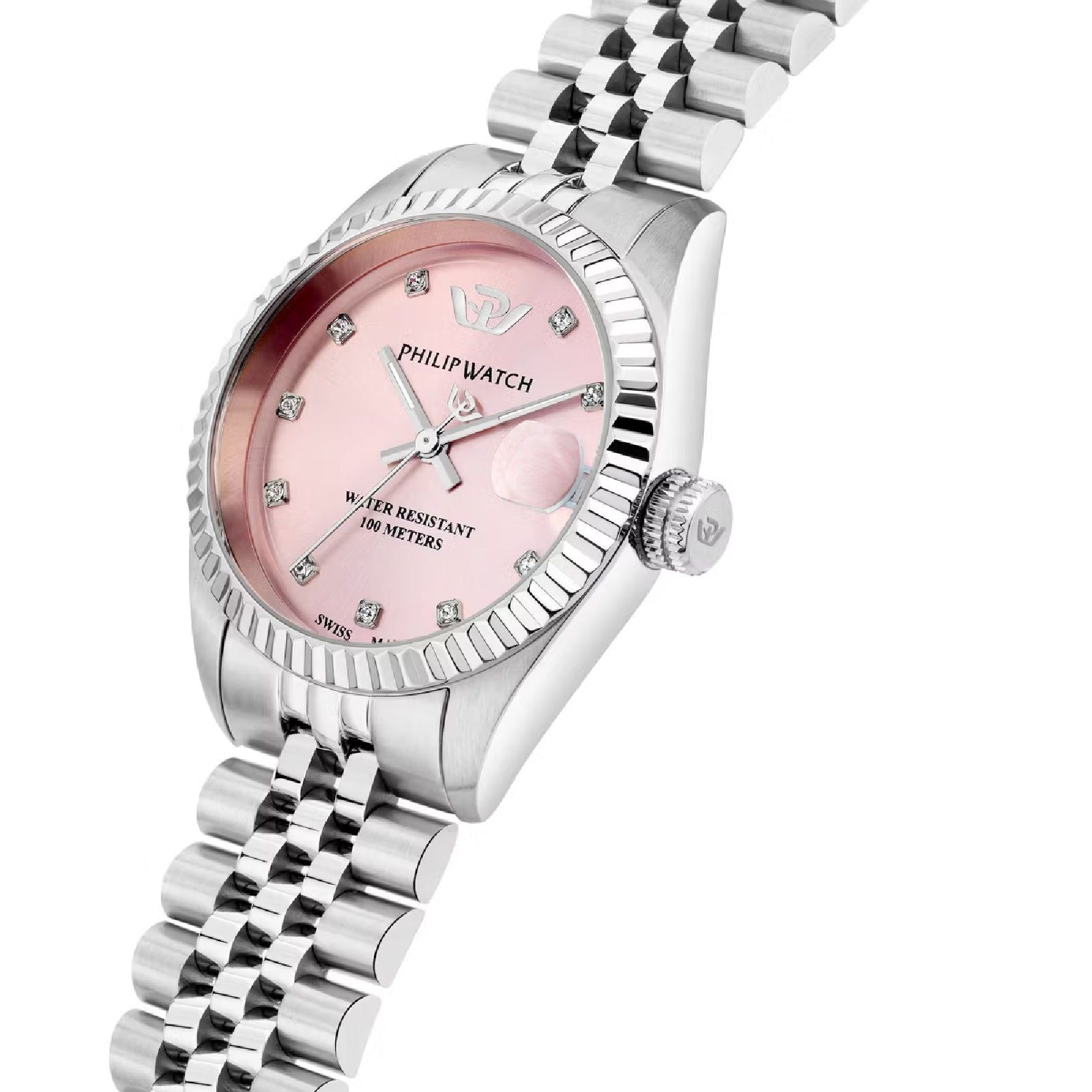 Orologio solo tempo Philip Watch Caribe da donna R8253597639-4