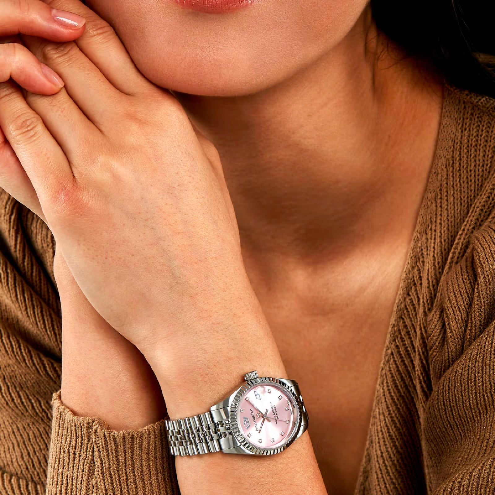 Orologio solo tempo Philip Watch Caribe da donna R8253597639-6